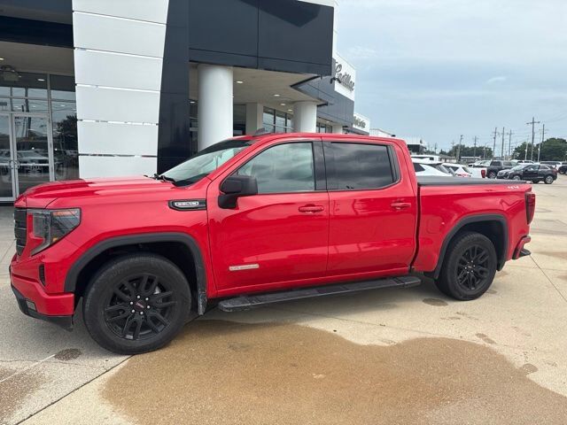 2022 GMC Sierra