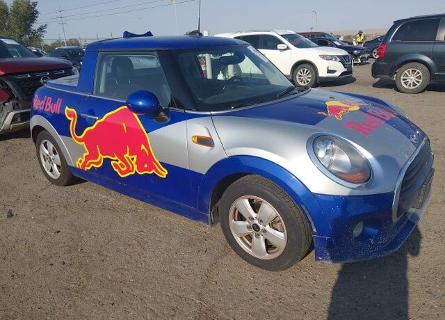 2016 MINI Hardtop