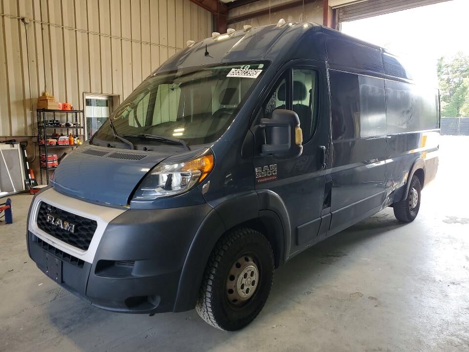 2020 RAM Promaster 3500