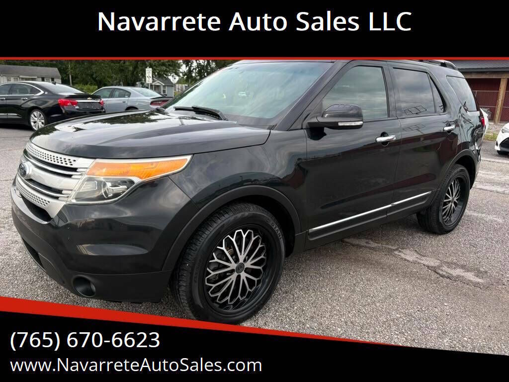 2014 FORD Explorer