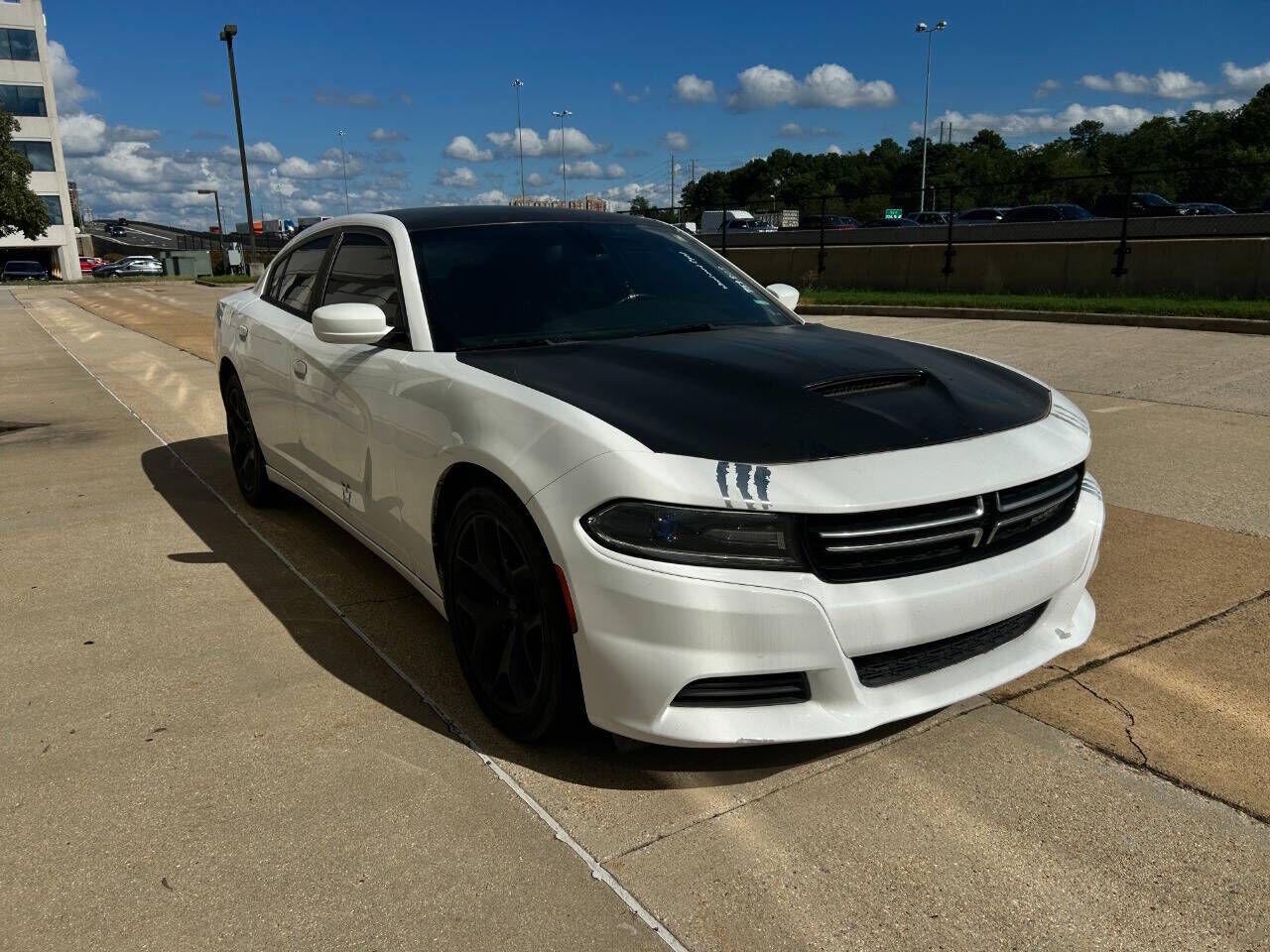 2015 DODGE Charger