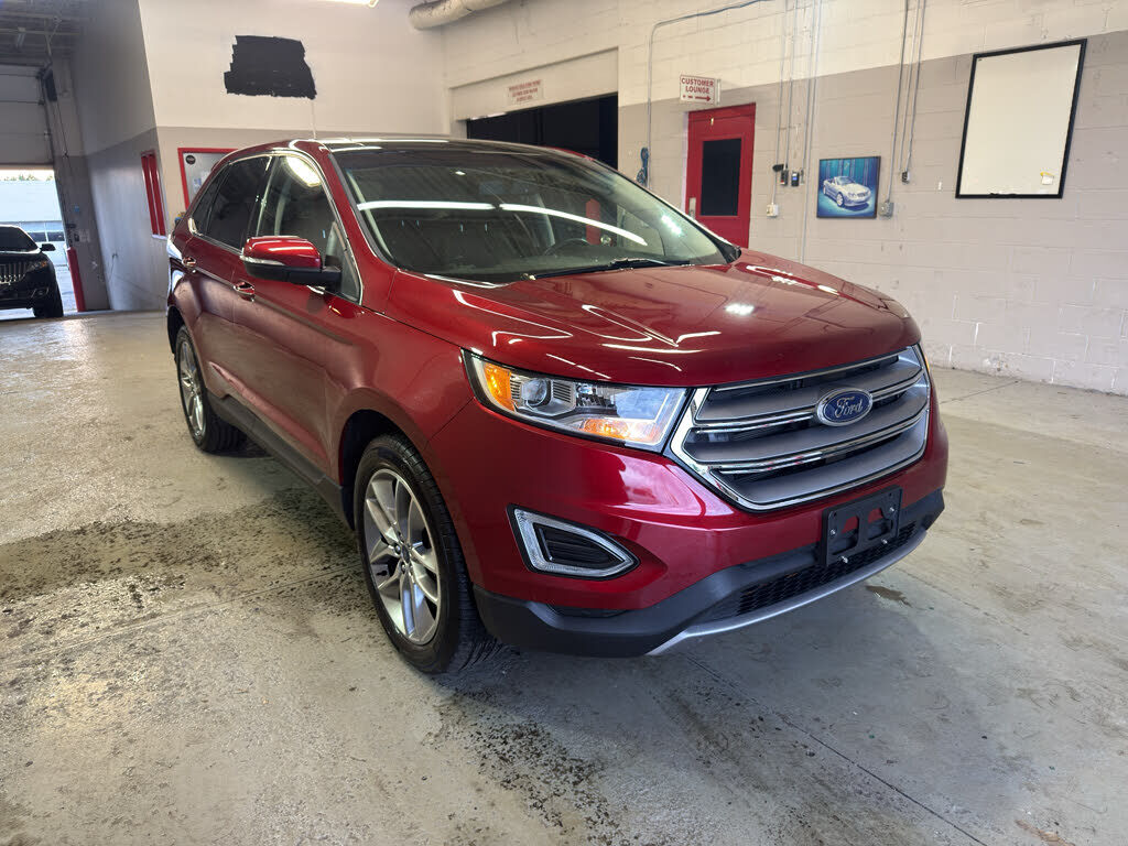 2017 FORD Edge