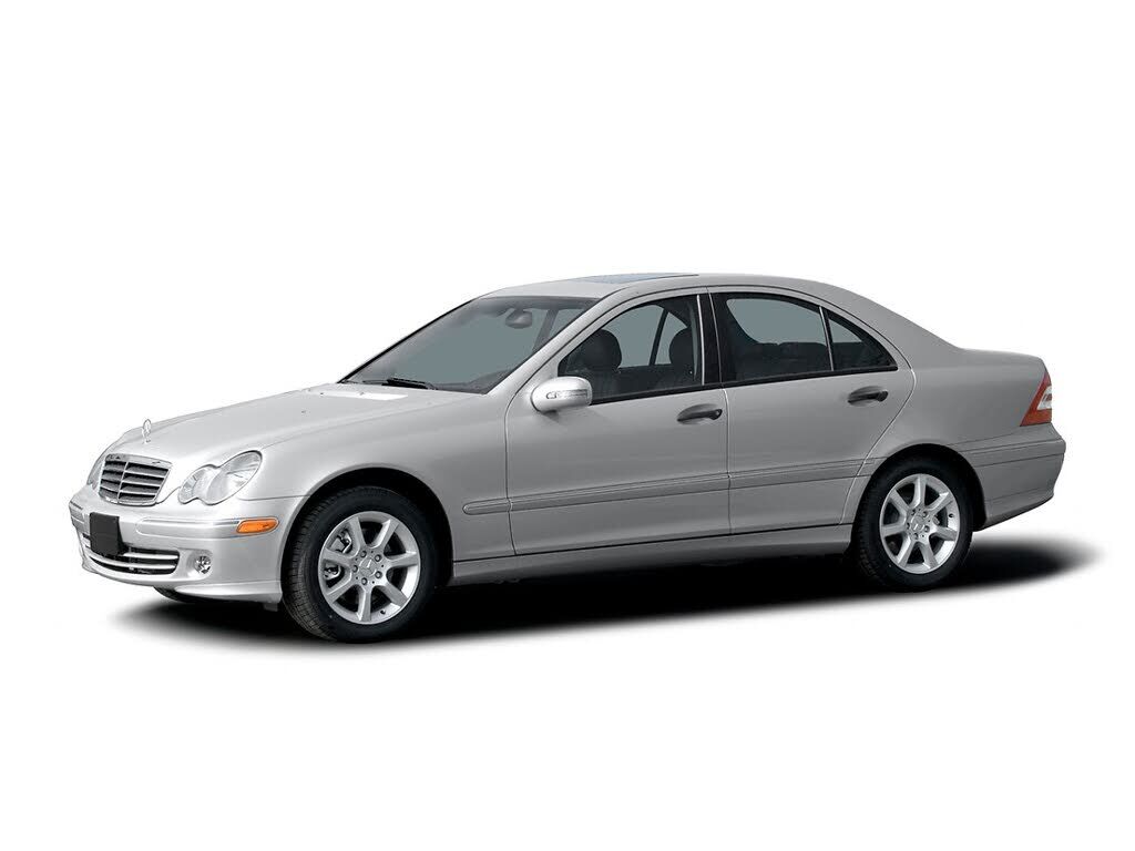 2005 MERCEDES-BENZ C-Class