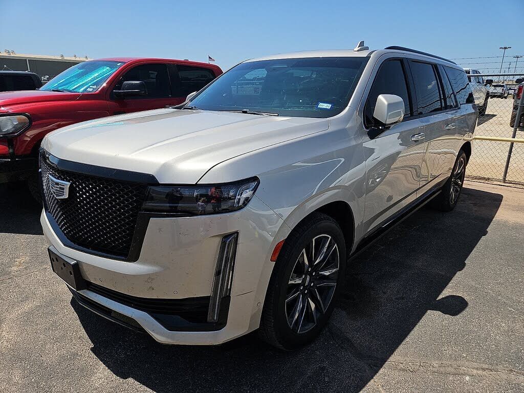2024 CADILLAC Escalade ESV