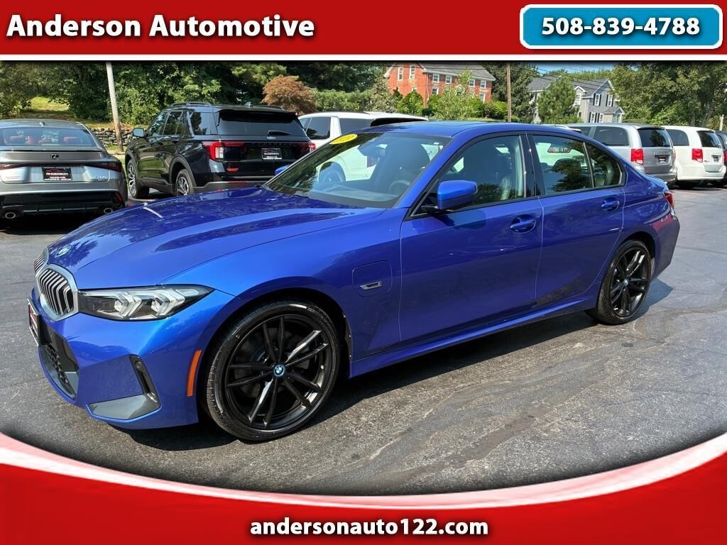 2023 BMW 3 Series