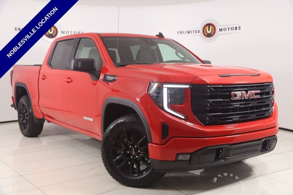 2024 GMC Sierra
