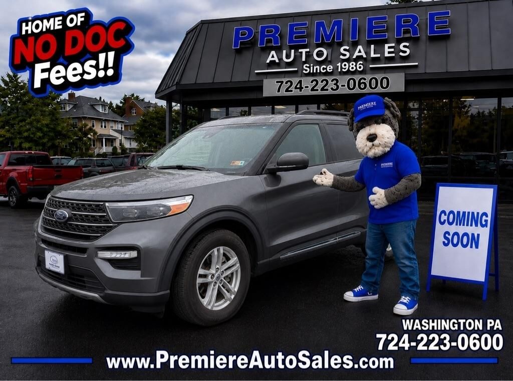 2023 FORD Explorer