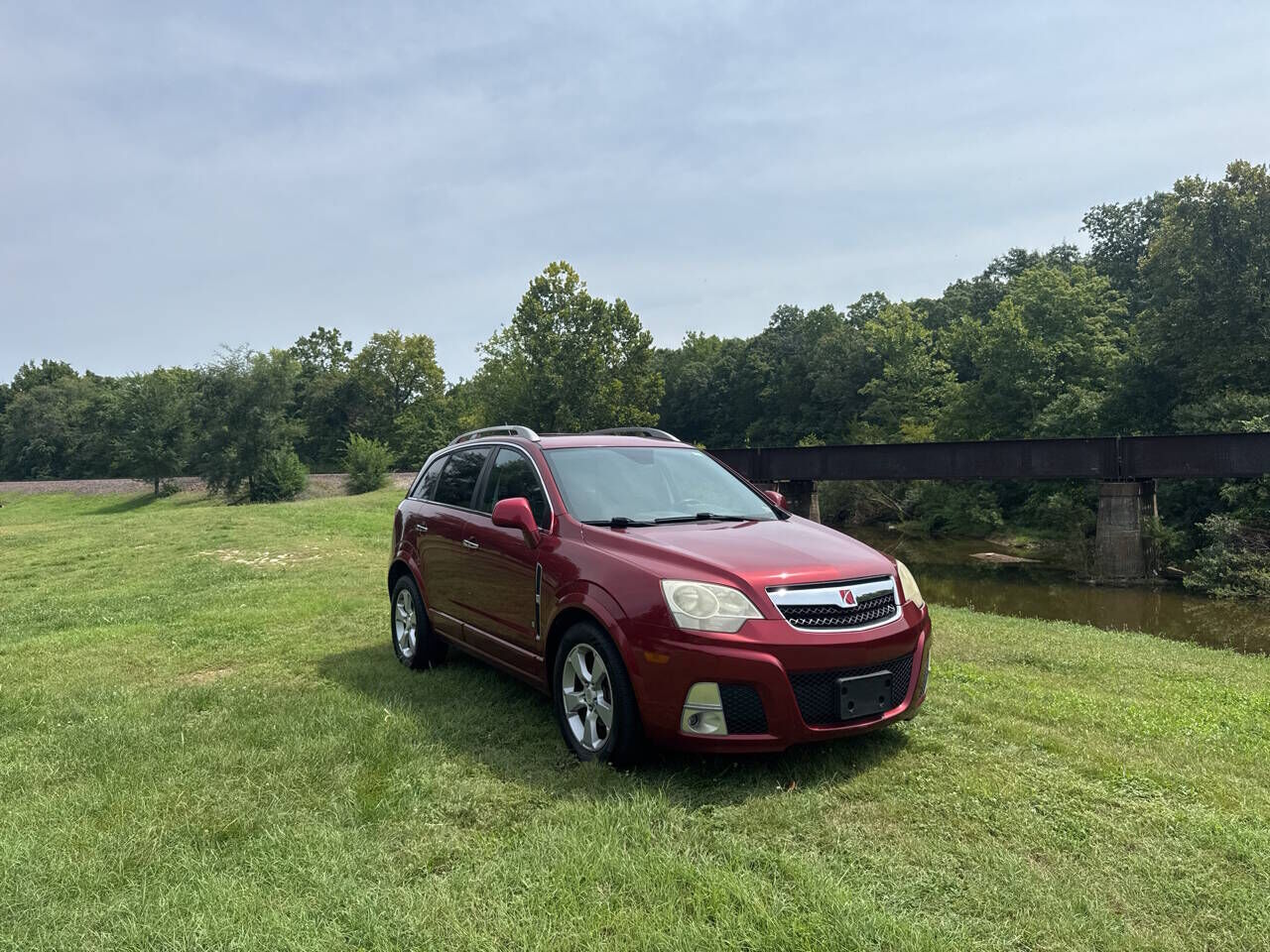 2009 SATURN Vue