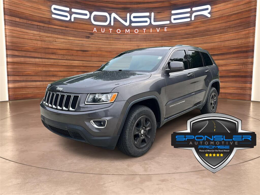 2016 JEEP Grand Cherokee