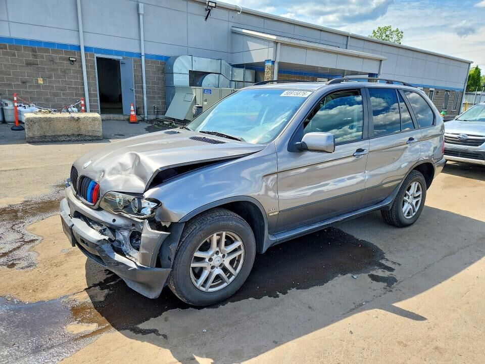 2006 BMW X5