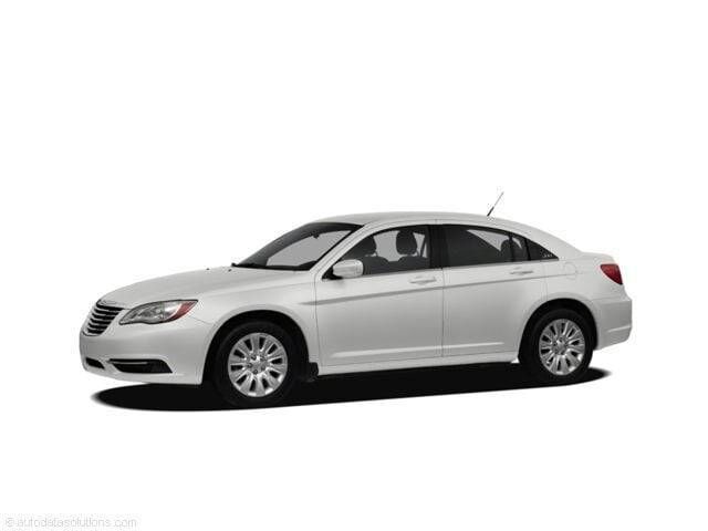 2011 CHRYSLER 200