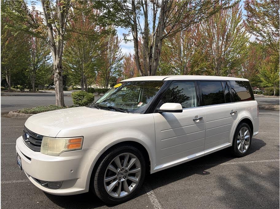 2010 FORD Flex