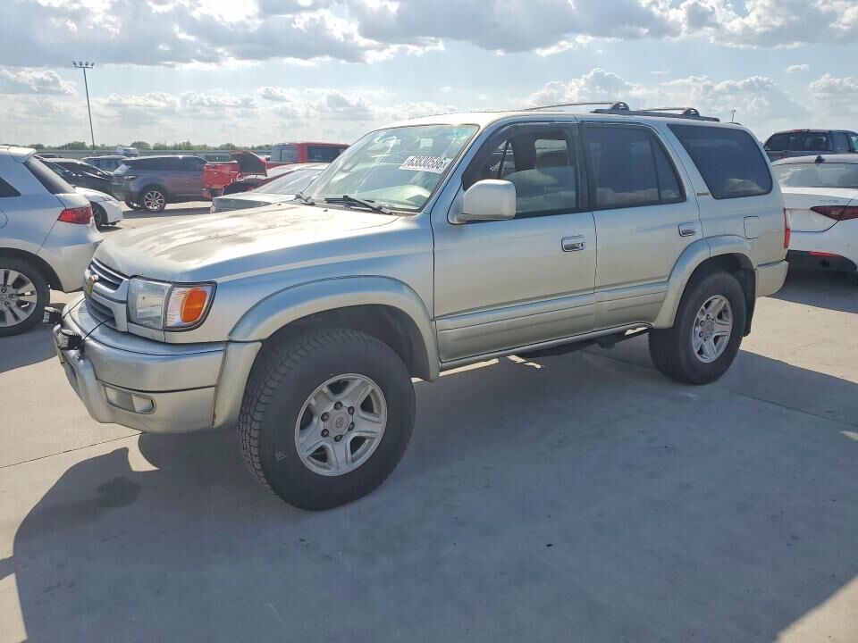 2000 TOYOTA 4-Runner