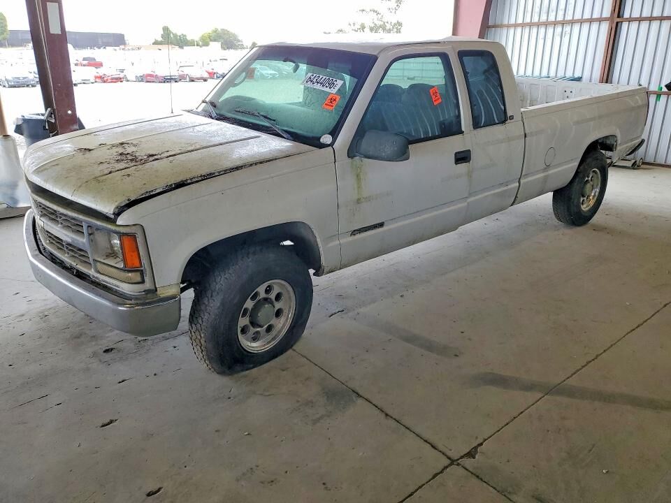 1998 CHEVROLET GMT-400