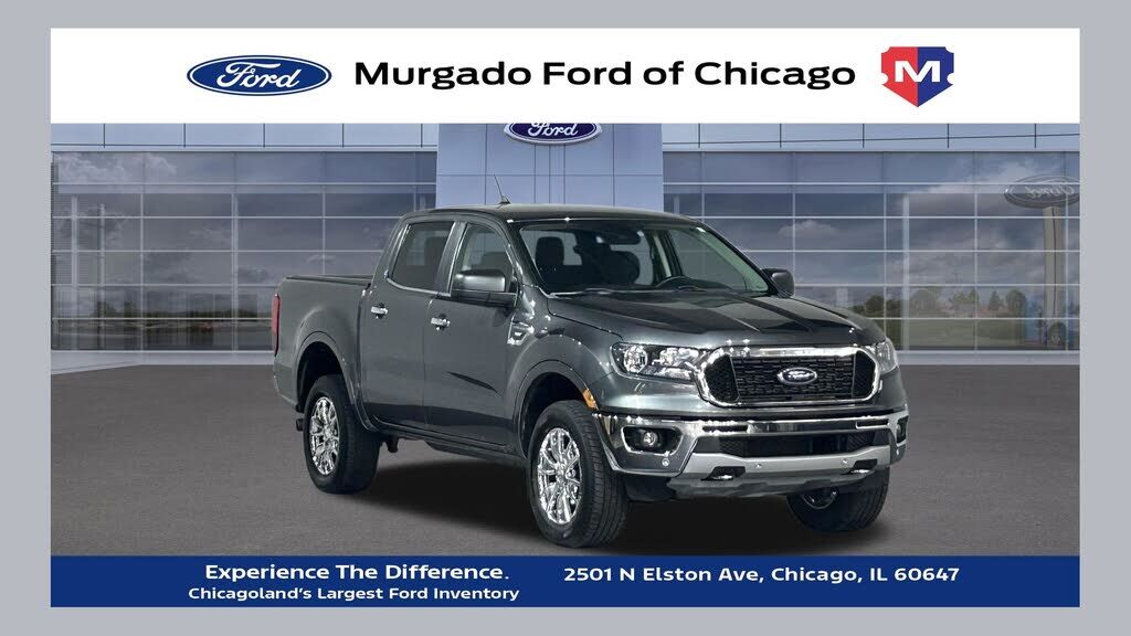 2019 FORD Ranger