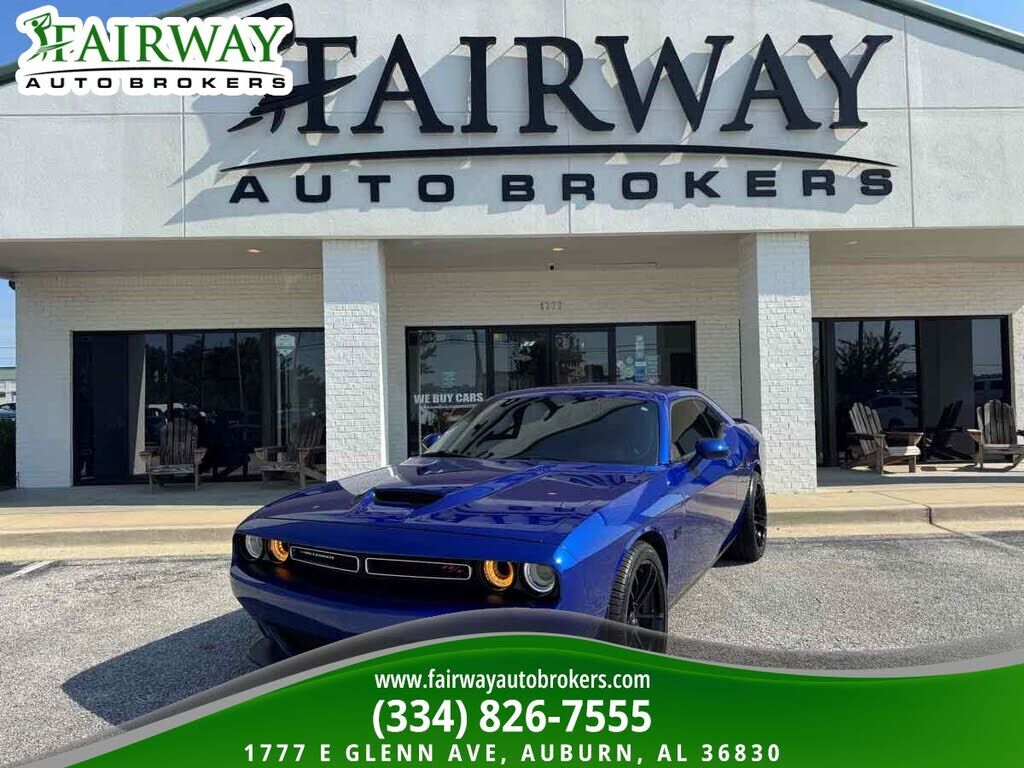 2021 DODGE Challenger