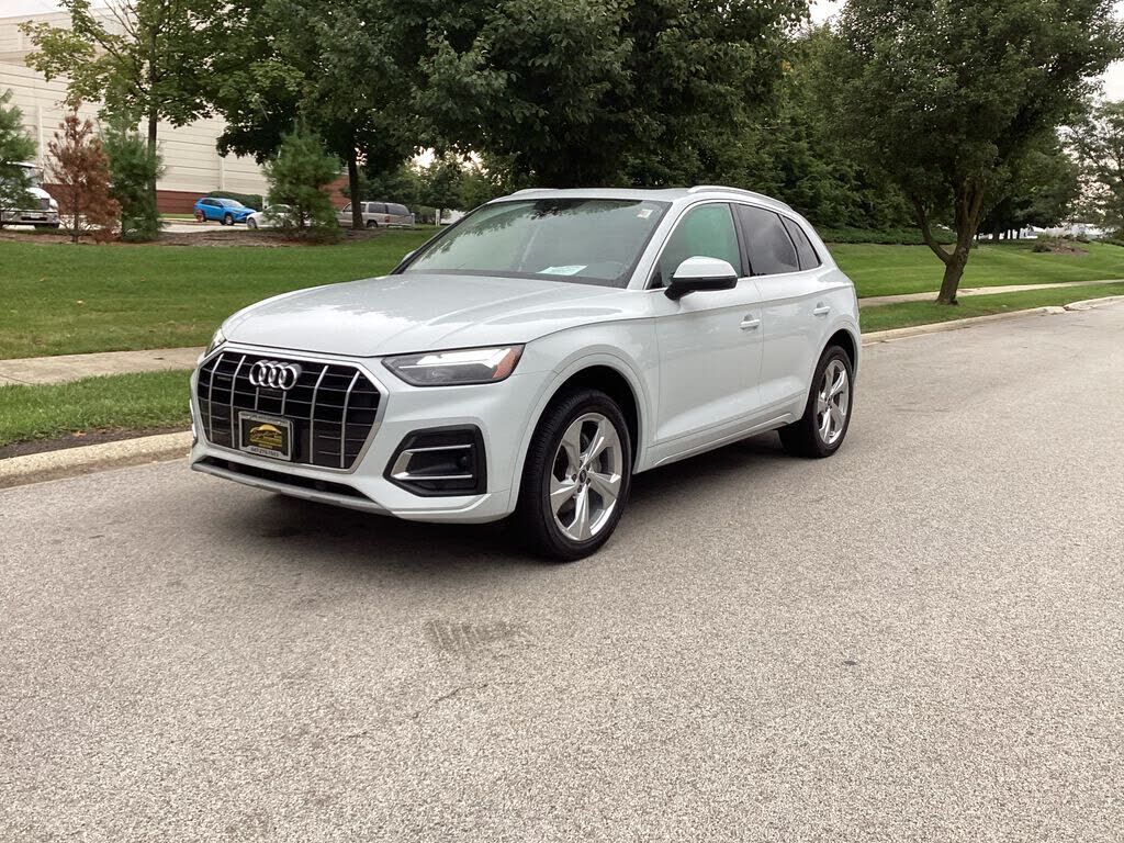 2021 AUDI Q5