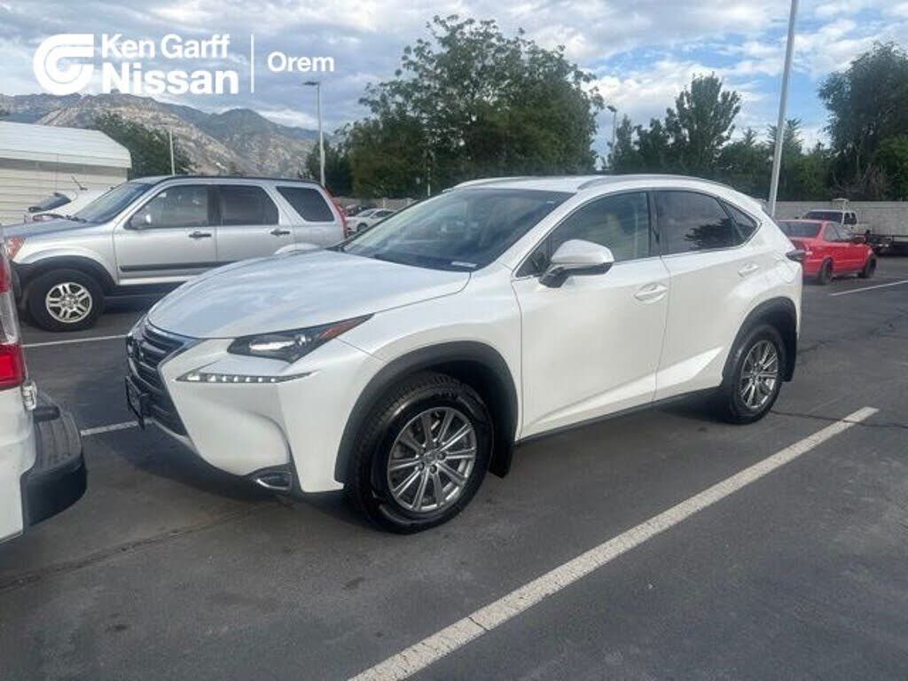 2015 LEXUS NX