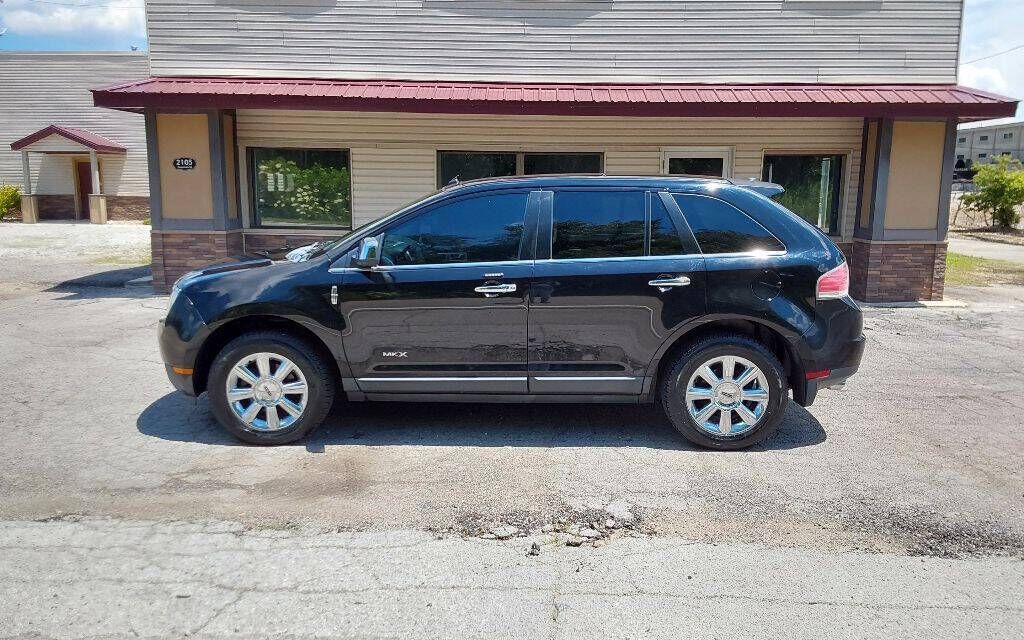 2009 LINCOLN MKX