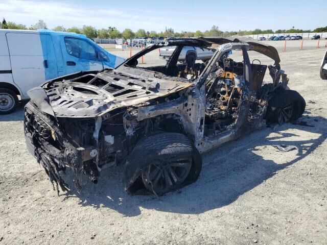 2019 AUDI Q8