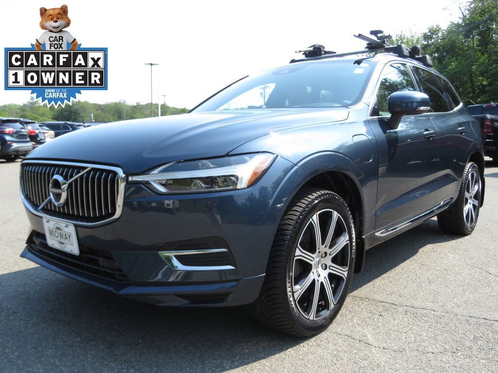 2020 VOLVO XC60