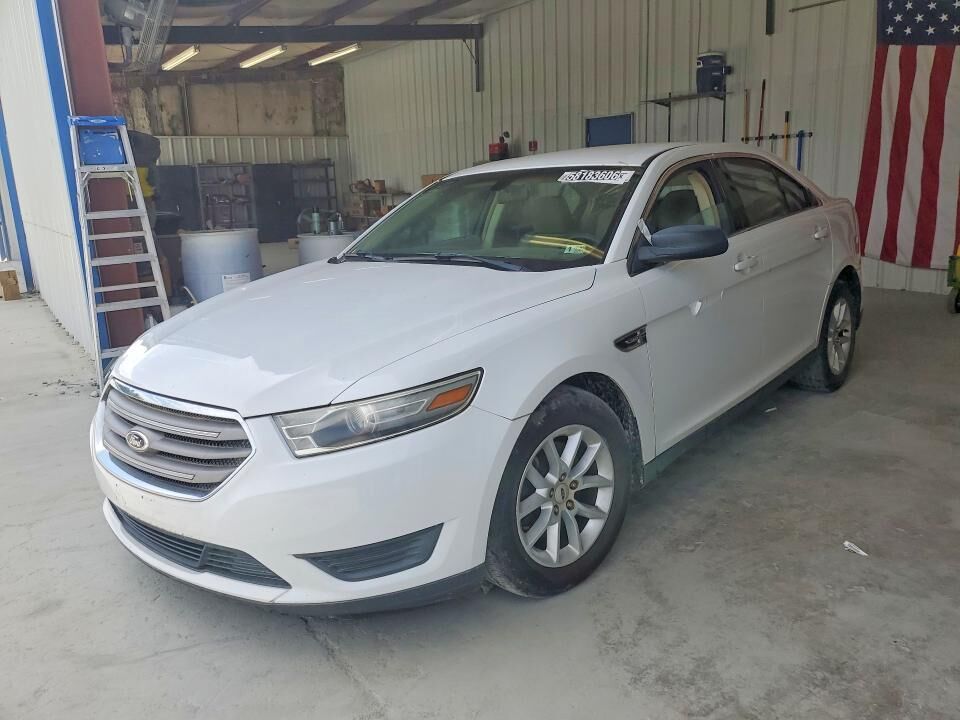 2014 FORD Taurus