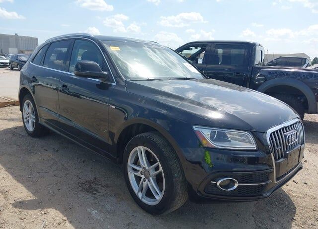 2013 AUDI Q5