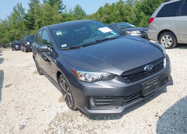 2022 SUBARU Impreza