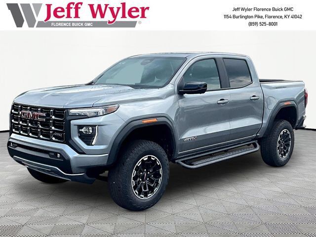 2026 GMC Canyon