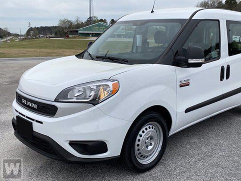 2022 RAM Promaster City