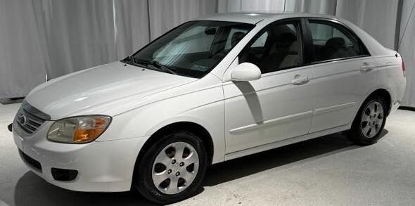 2007 KIA Spectra