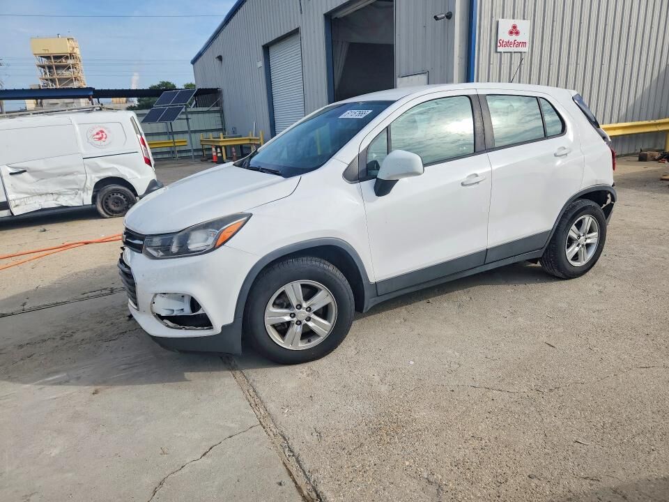 2019 CHEVROLET Trax