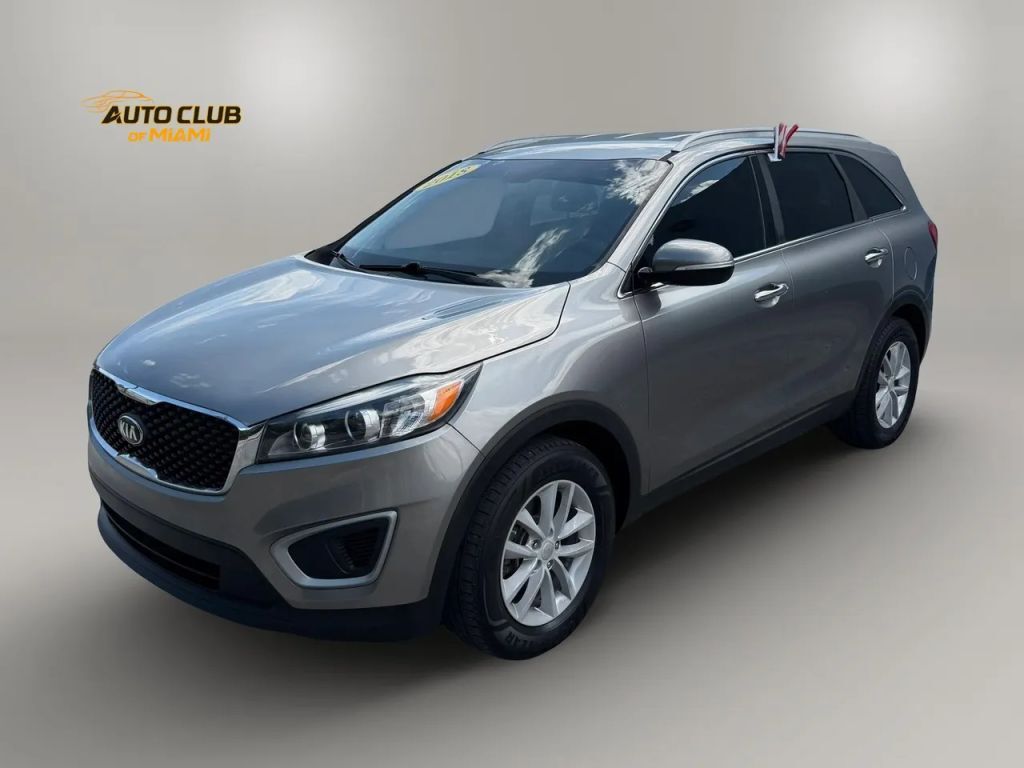 2018 KIA Sorento
