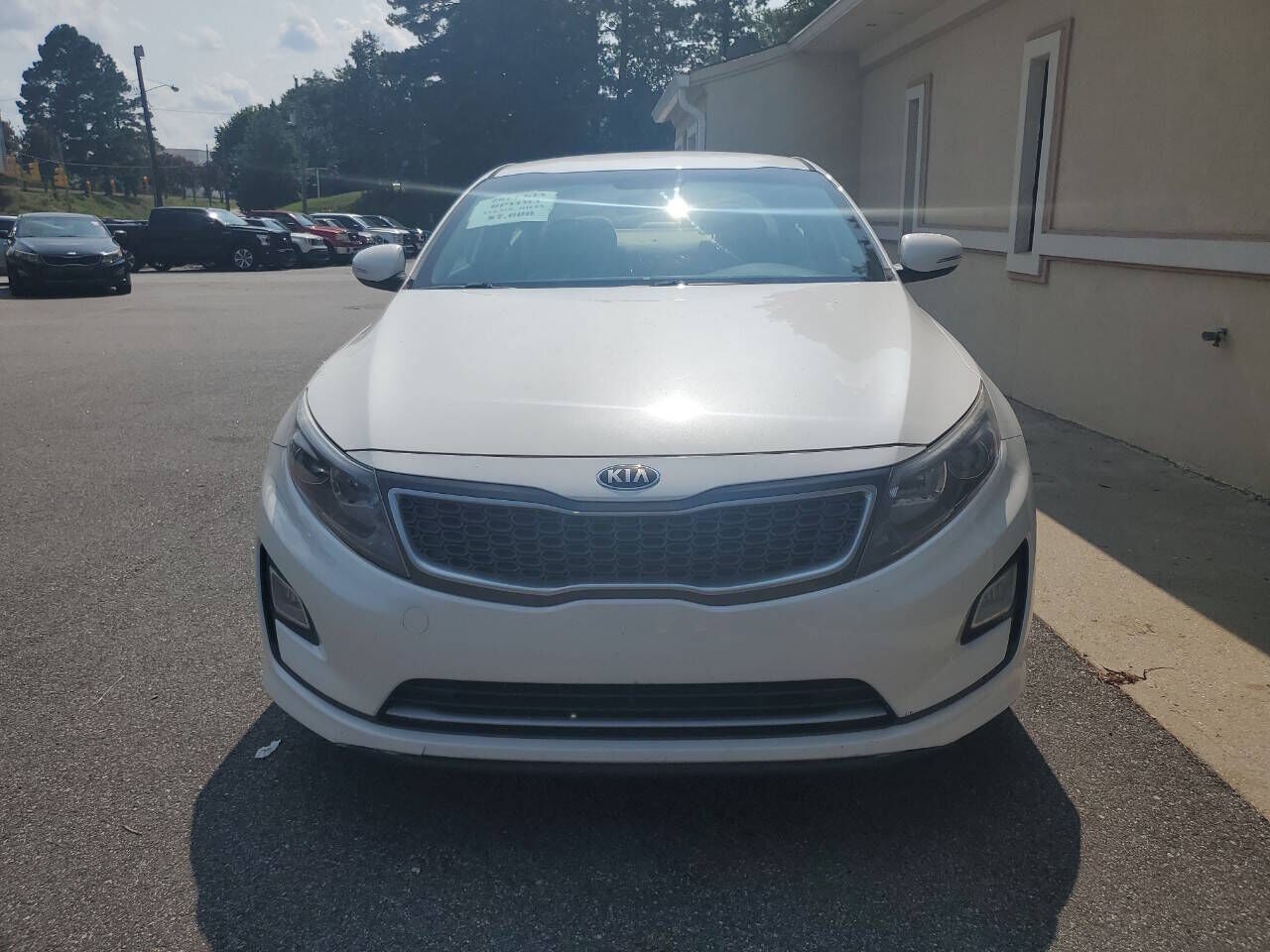 2014 KIA Optima