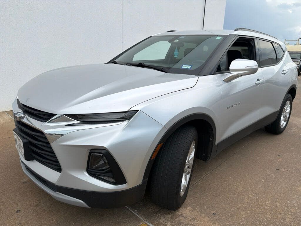 2020 CHEVROLET Blazer