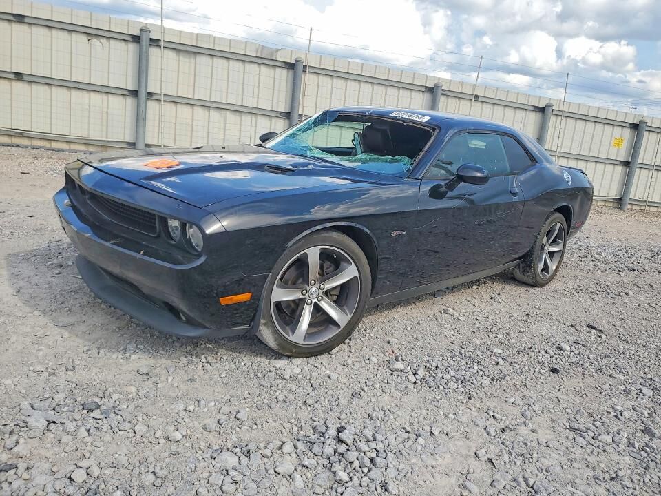 2014 DODGE Challenger