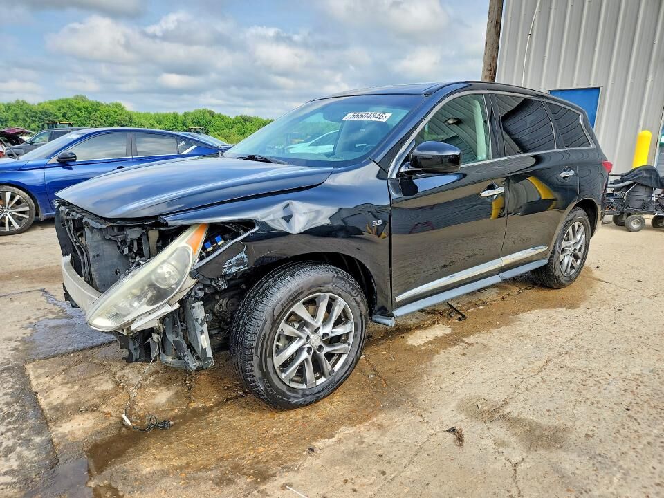 2015 INFINITI QX60
