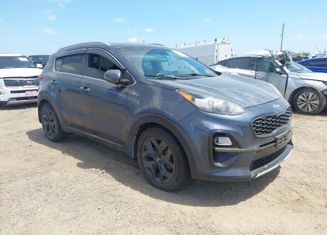 2020 KIA Sportage