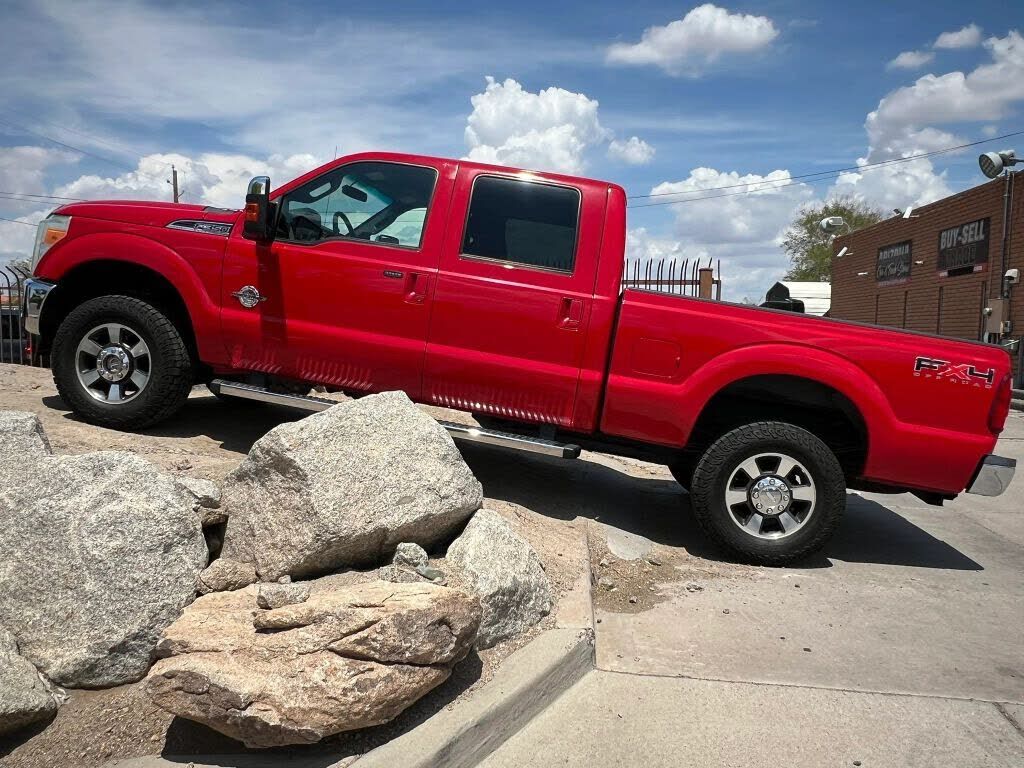 2011 FORD F-350
