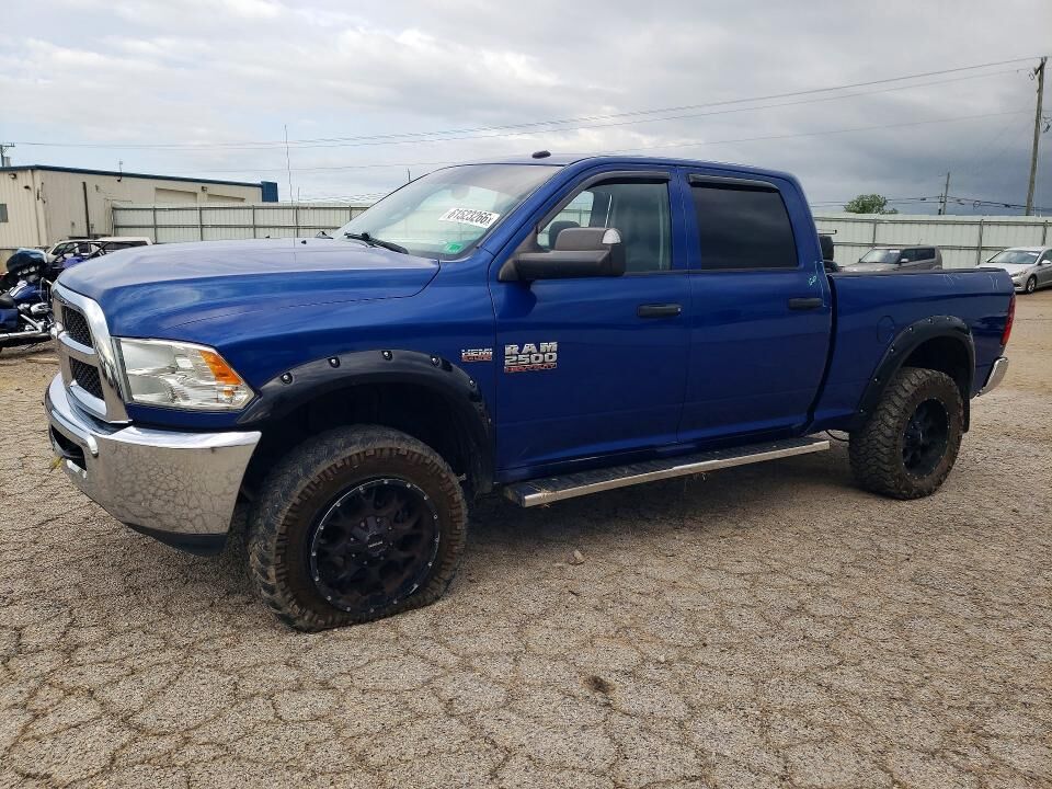 2014 RAM 2500