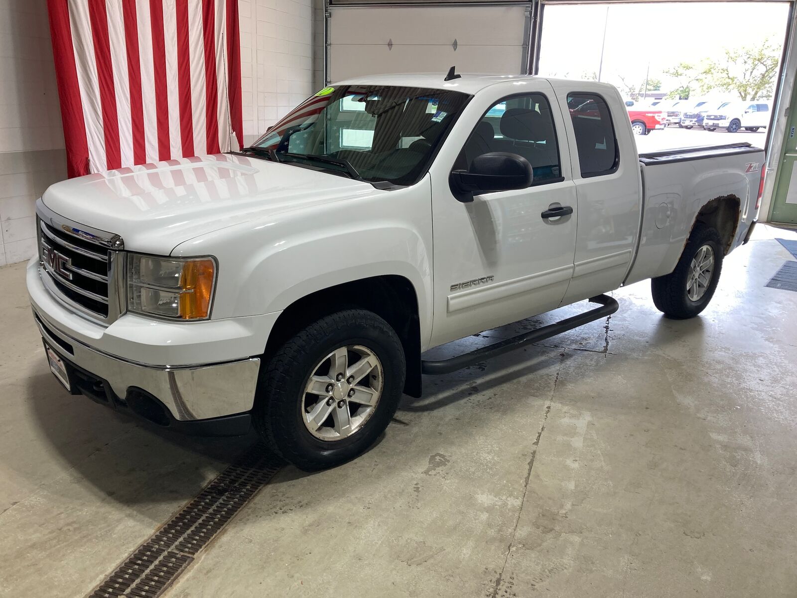 2012 GMC Sierra