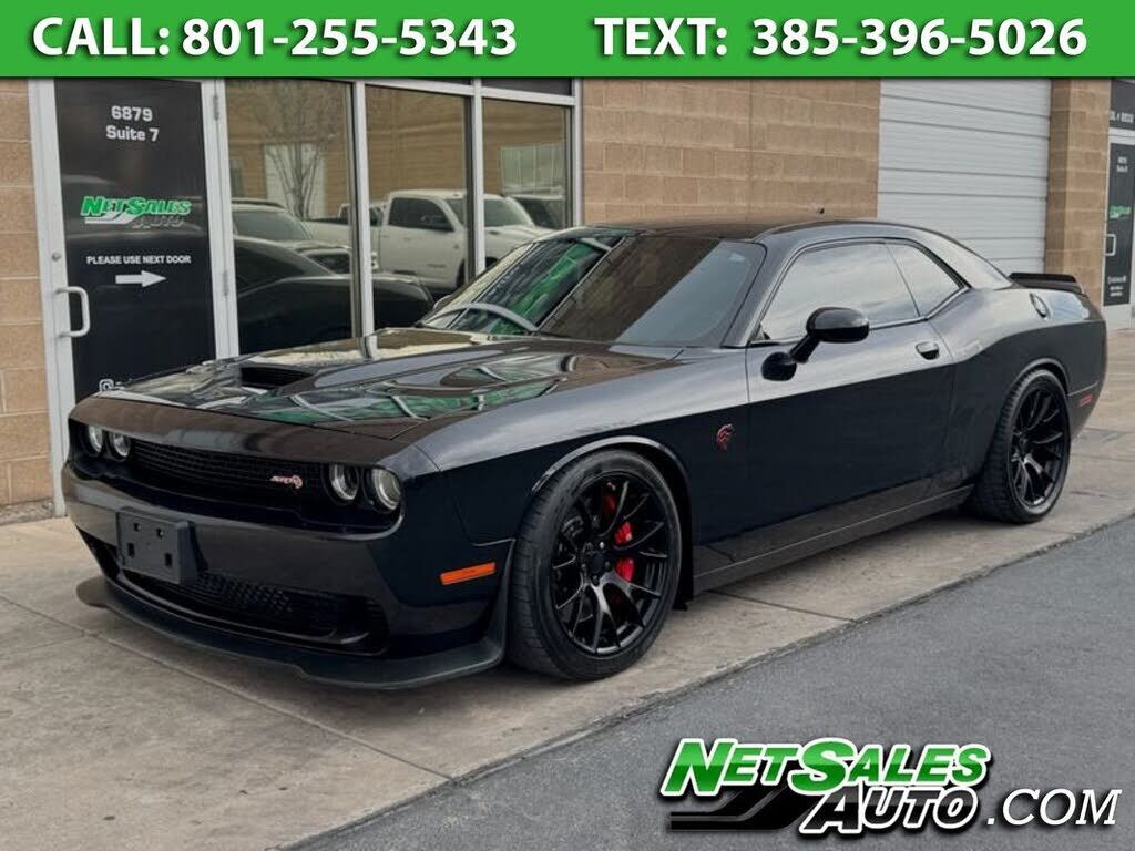 2015 DODGE Challenger