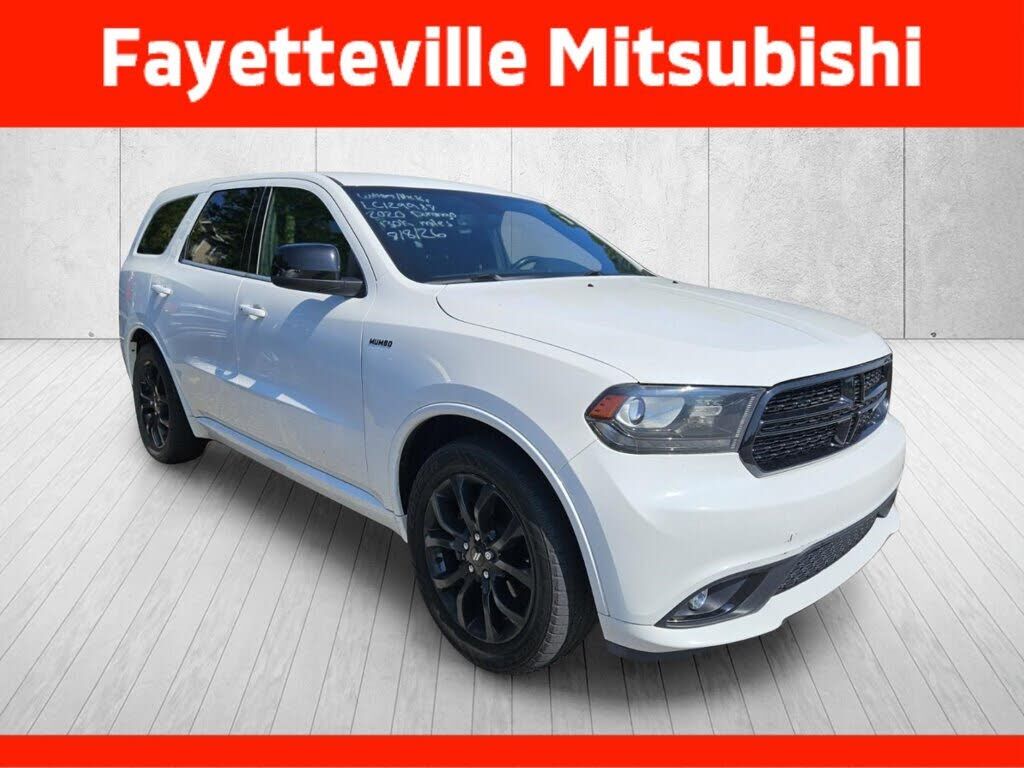 2020 DODGE Durango
