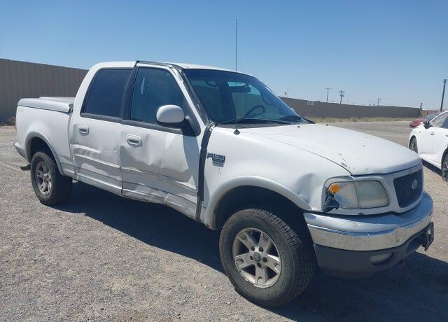2001 FORD F-150