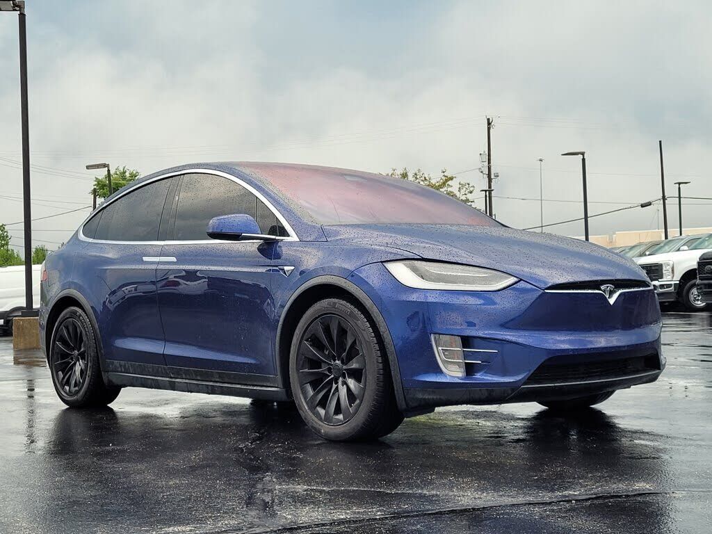 2017 TESLA Model X