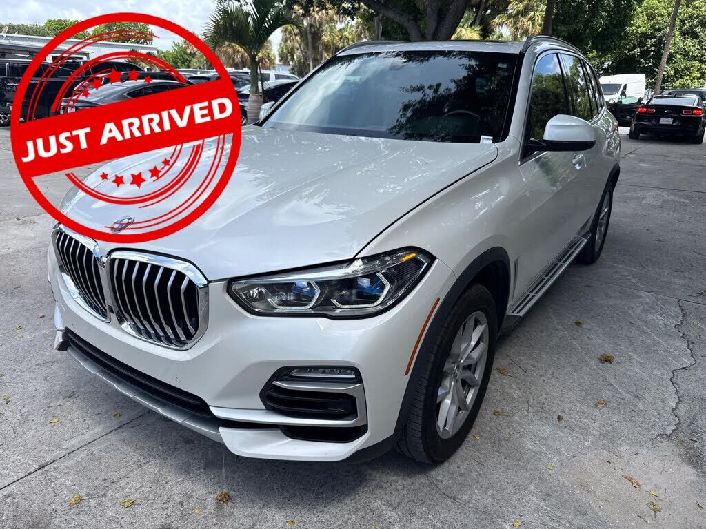 2019 BMW X5