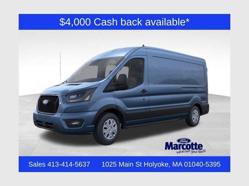 2026 FORD Transit