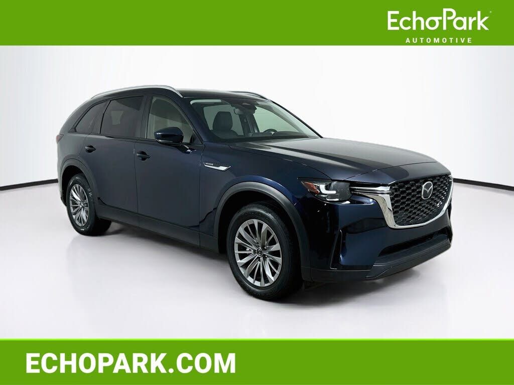 2025 MAZDA CX-90