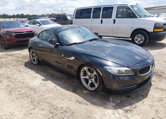 2015 BMW Z4