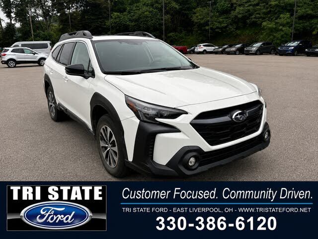 2024 SUBARU Outback